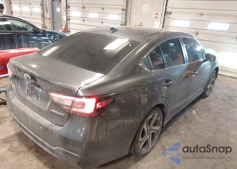 2021 Subaru Legacy Limited z USA, uszkodzony, nr VIN 4S3BWAM60M3003660